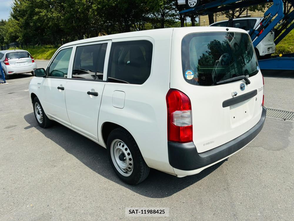 Toyota PROBOX VAN 2020-08 8298907-2
