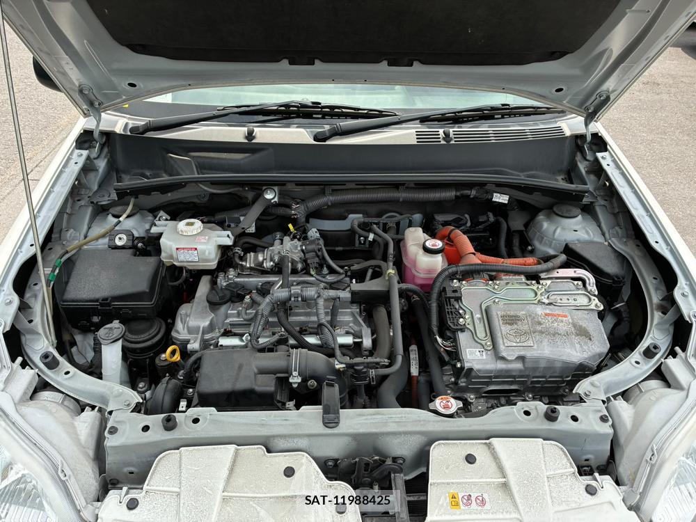 Toyota PROBOX VAN 2020-08 8298907-37