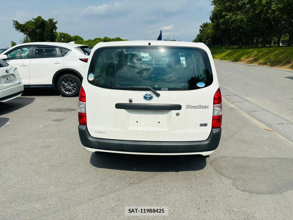 Toyota PROBOX VAN 2020-08 8298907-3