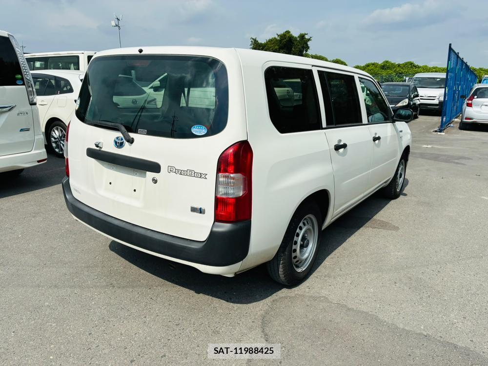 Toyota PROBOX VAN 2020-08 8298907-4