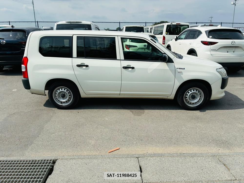 Toyota PROBOX VAN 2020-08 8298907-5