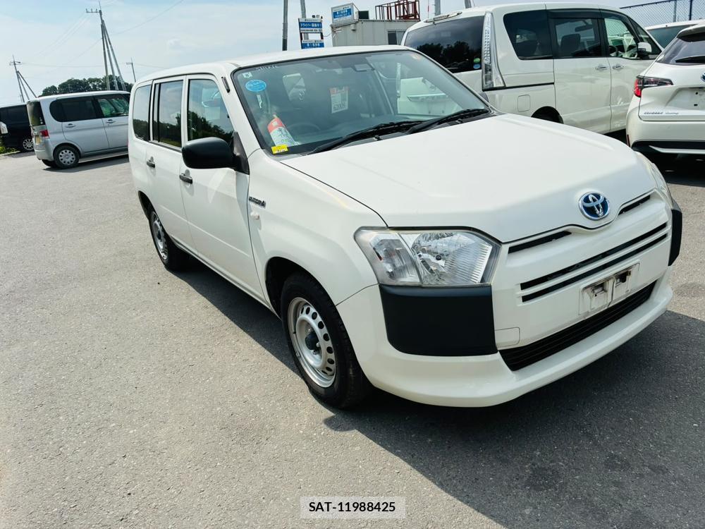 Toyota PROBOX VAN 2020-08 8298907-6