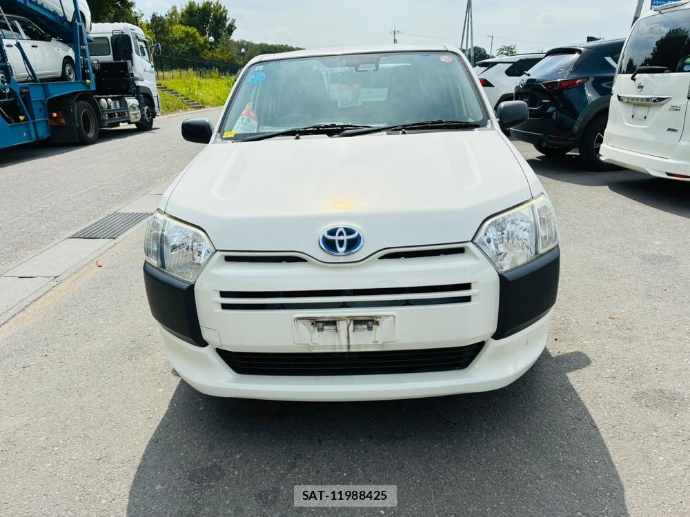 Toyota PROBOX VAN 2020-08 8298907-7