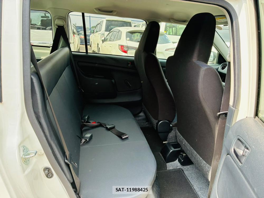 Toyota PROBOX VAN 2020-08 8298907-8
