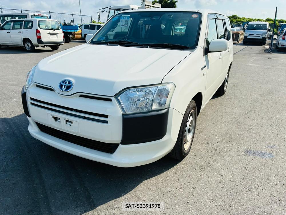 Toyota PROBOX VAN 2020-07 8329527-0