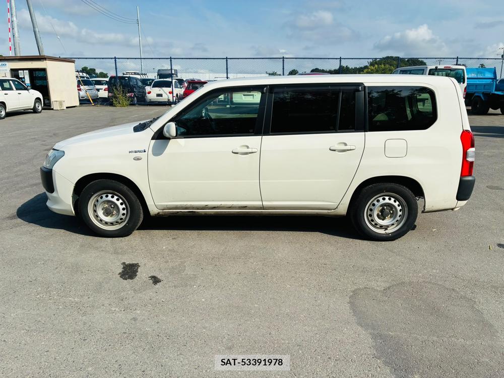 Toyota PROBOX VAN 2020-07 8329527-1