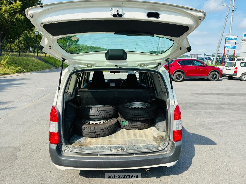 Toyota PROBOX VAN 2020-07 8329527-25