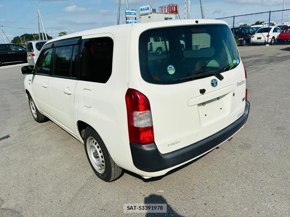 Toyota PROBOX VAN 2020-07 8329527-2