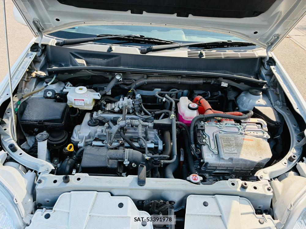 Toyota PROBOX VAN 2020-07 8329527-32