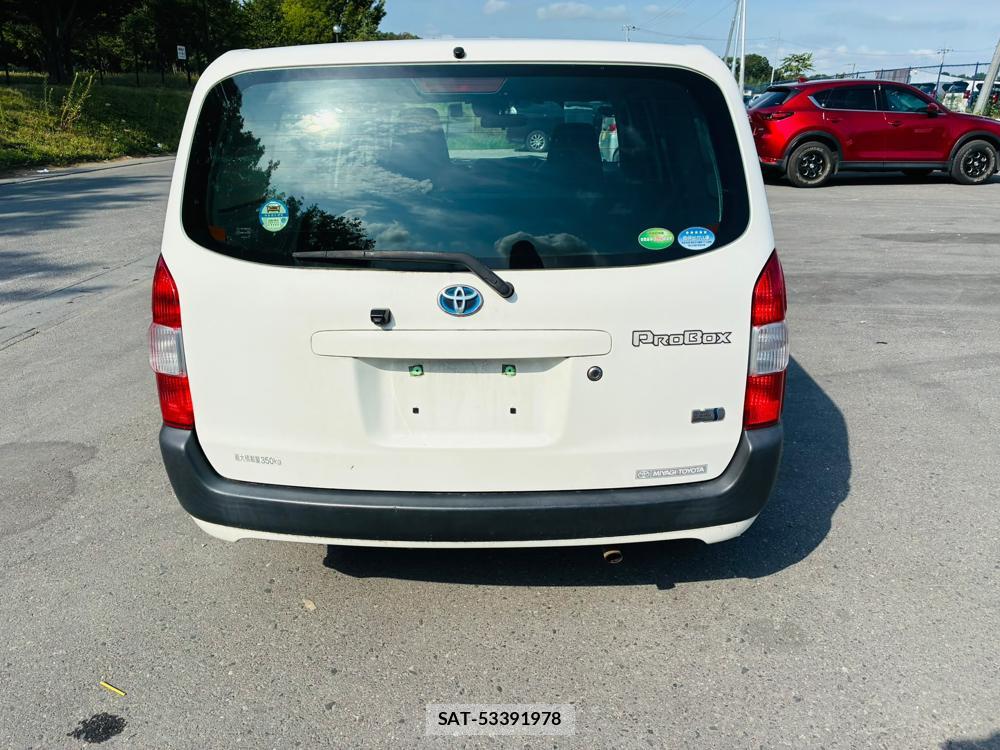 Toyota PROBOX VAN 2020-07 8329527-3
