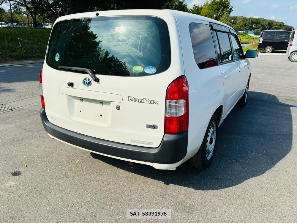 Toyota PROBOX VAN 2020-07 8329527-4