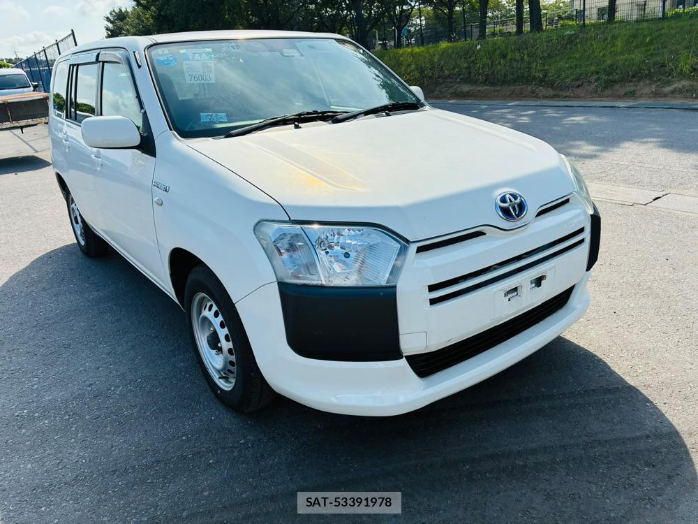 Toyota PROBOX VAN 2020-07 8329527-6