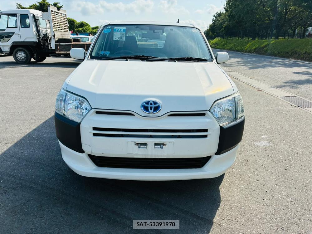 Toyota PROBOX VAN 2020-07 8329527-7