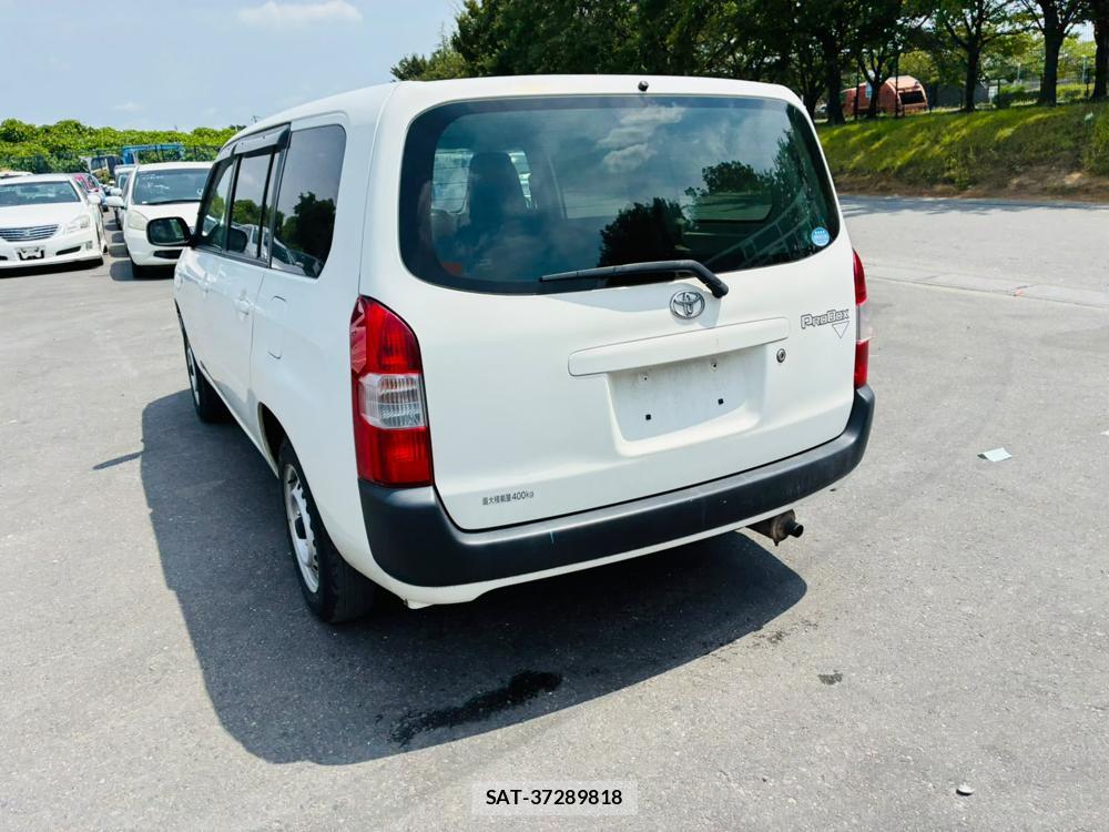 Toyota PROBOX VAN 2019 8203252-2