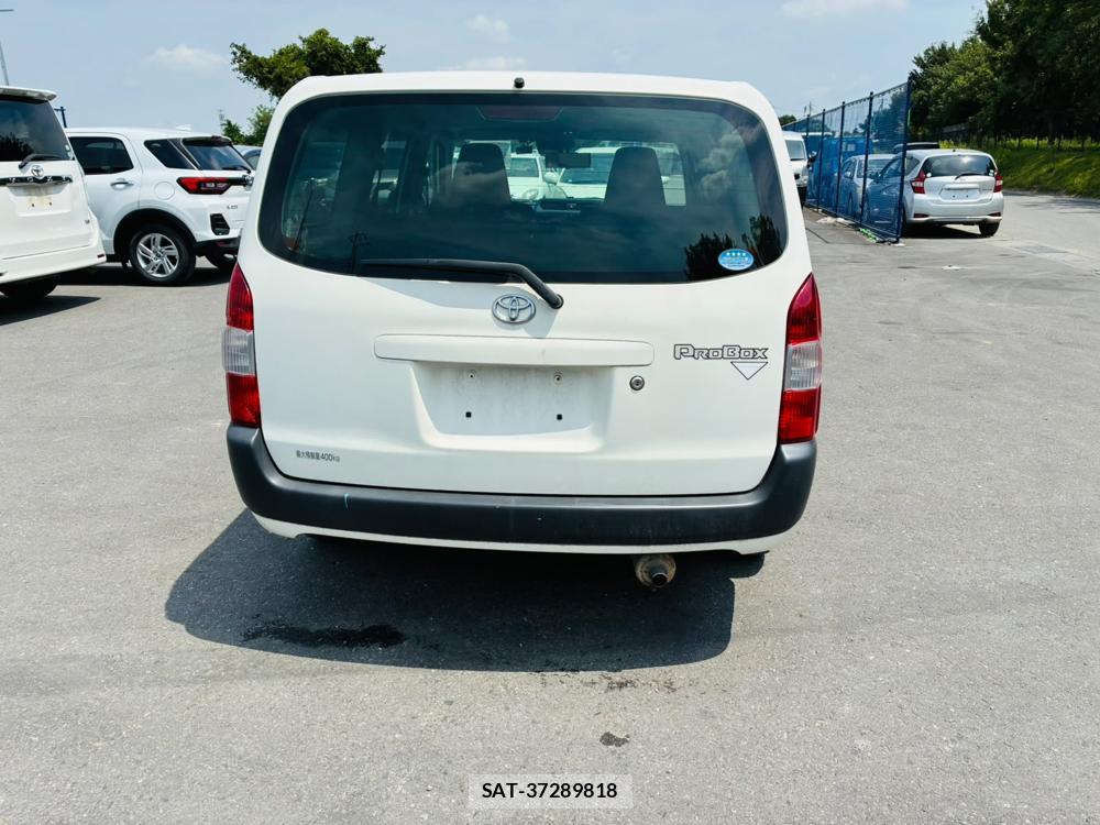 Toyota PROBOX VAN 2019 8203252-3