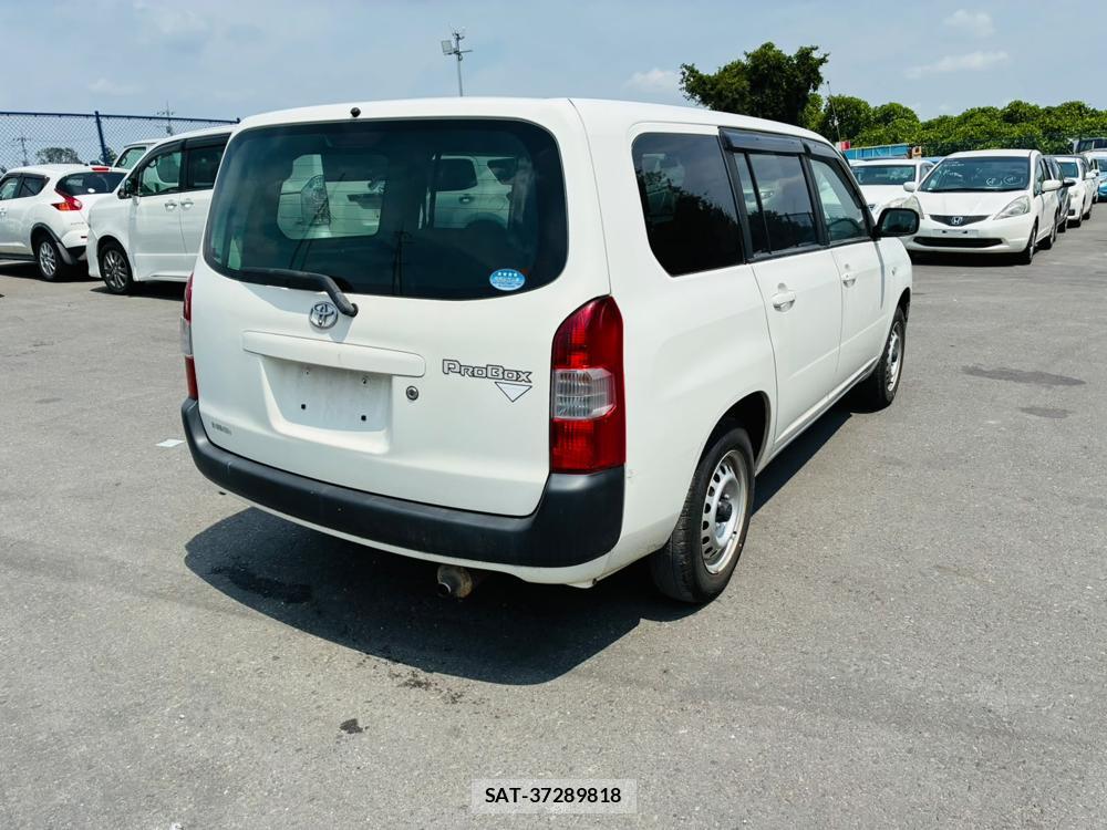Toyota PROBOX VAN 2019 8203252-4
