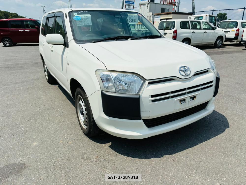 Toyota PROBOX VAN 2019 8203252-6