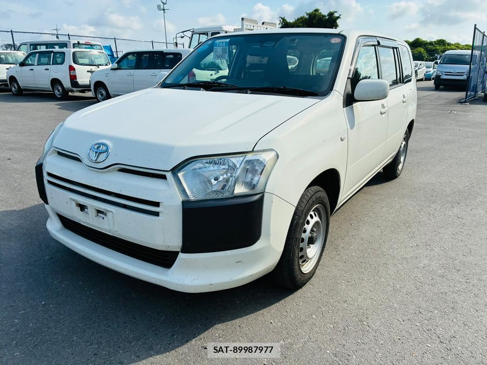 Toyota PROBOX VAN 2020-07 8329526-0