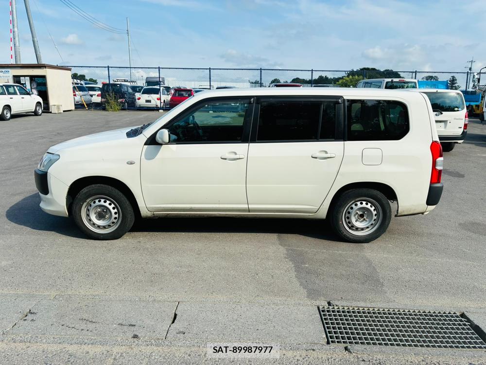 Toyota PROBOX VAN 2020-07 8329526-1