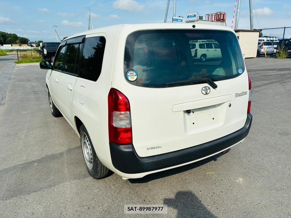 Toyota PROBOX VAN 2020-07 8329526-2