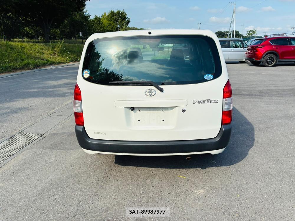 Toyota PROBOX VAN 2020-07 8329526-3