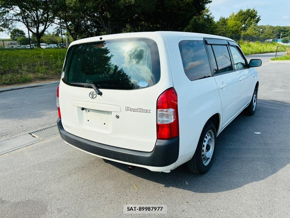 Toyota PROBOX VAN 2020-07 8329526-4