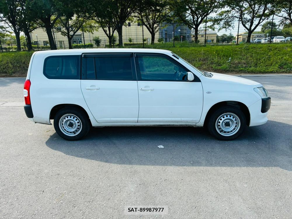 Toyota PROBOX VAN 2020-07 8329526-5