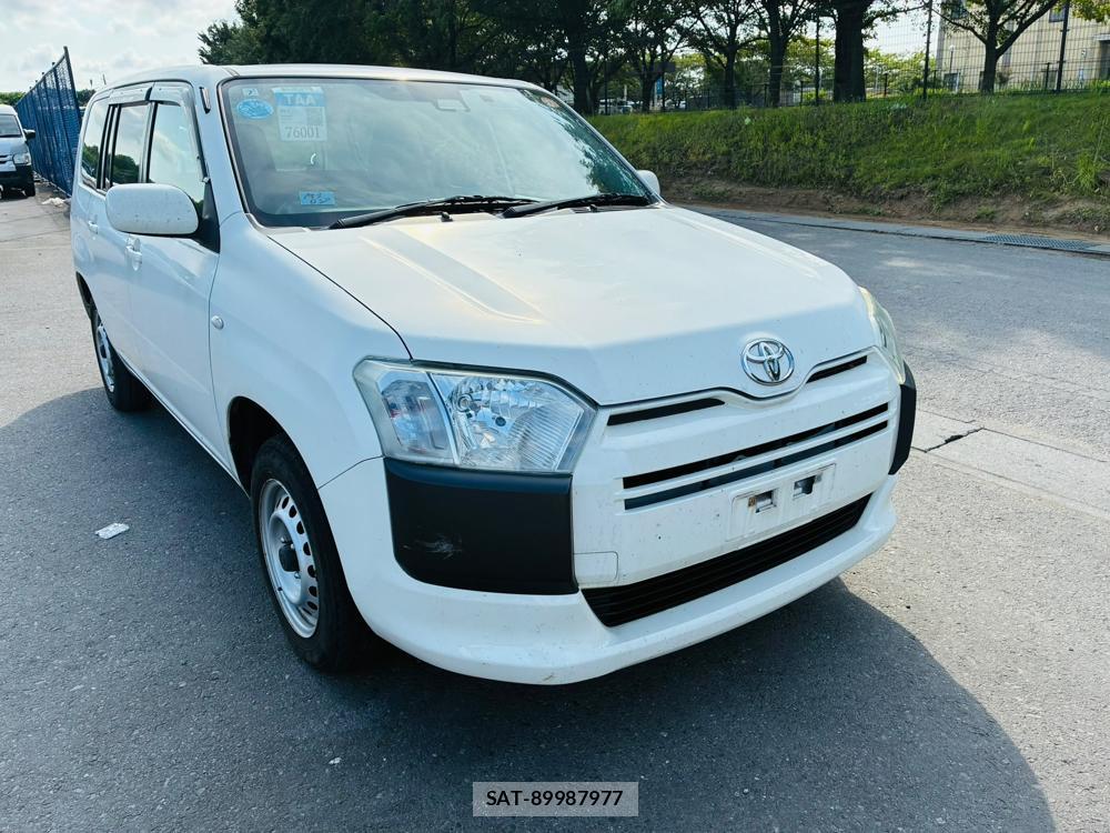 Toyota PROBOX VAN 2020-07 8329526-6