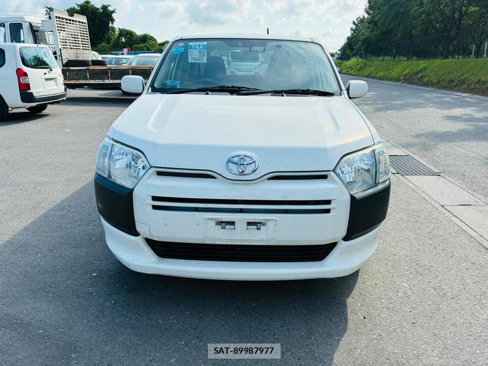Toyota PROBOX VAN 2020-07 8329526-7