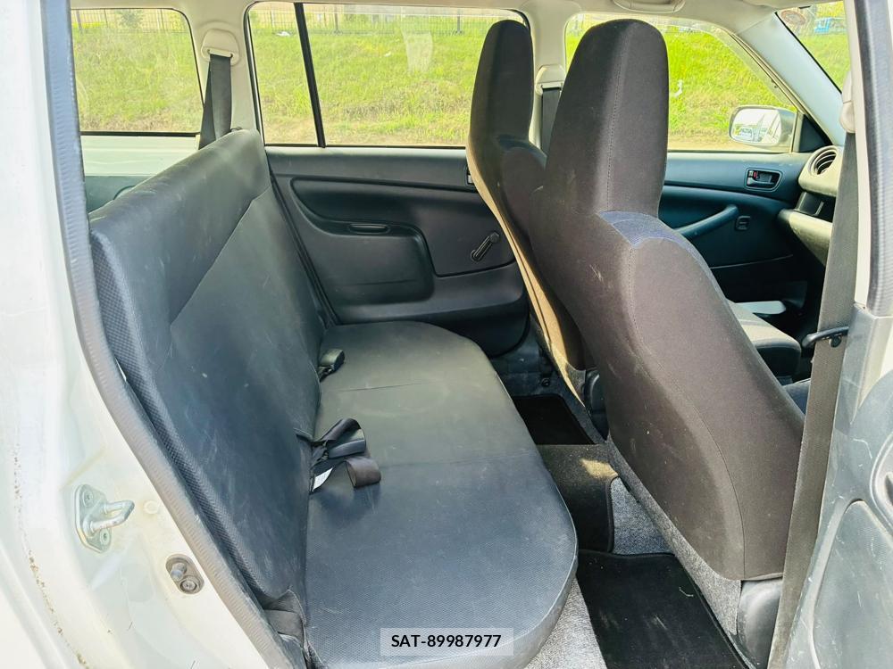 Toyota PROBOX VAN 2020-07 8329526-8