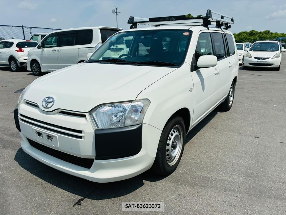 Toyota PROBOX VAN 2020-03 8298896-0