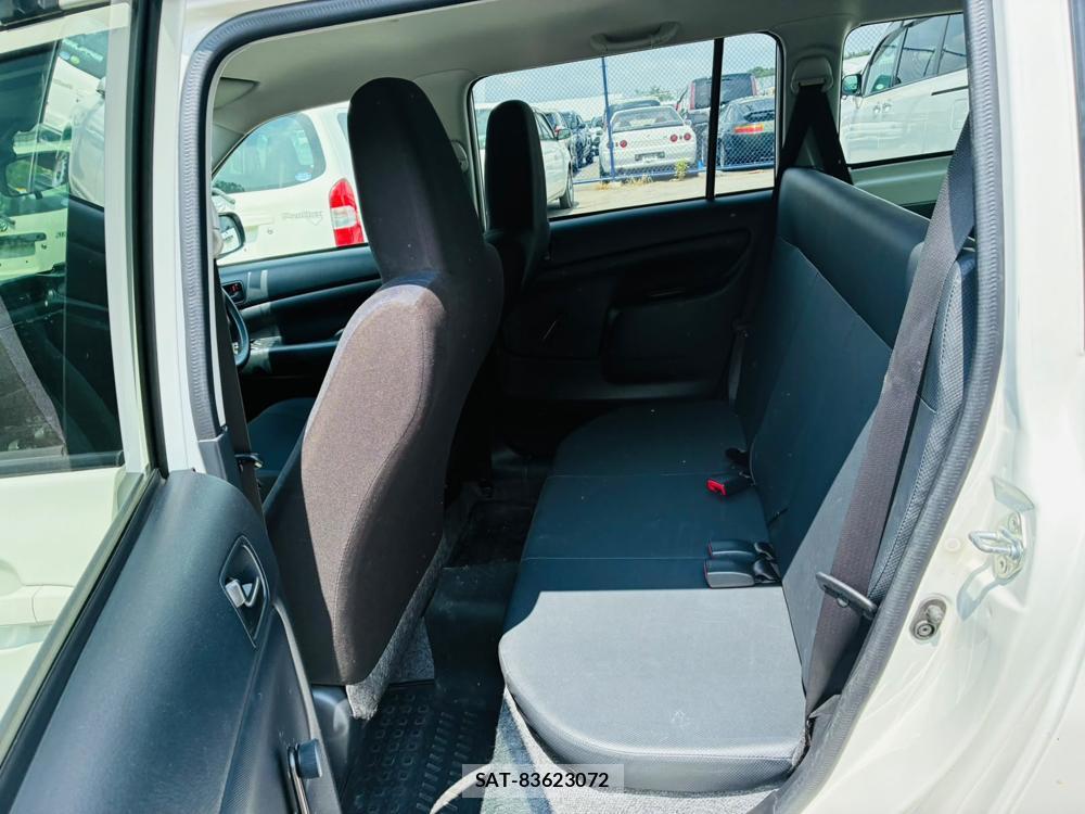 Toyota PROBOX VAN 2020-03 8298896-9