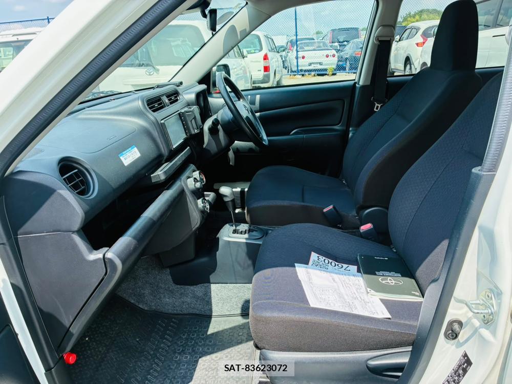 Toyota PROBOX VAN 2020-03 8298896-10