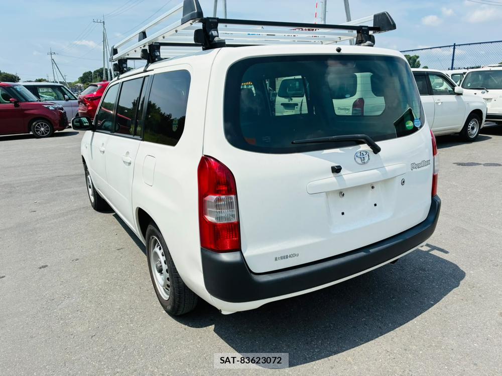 Toyota PROBOX VAN 2020-03 8298896-2
