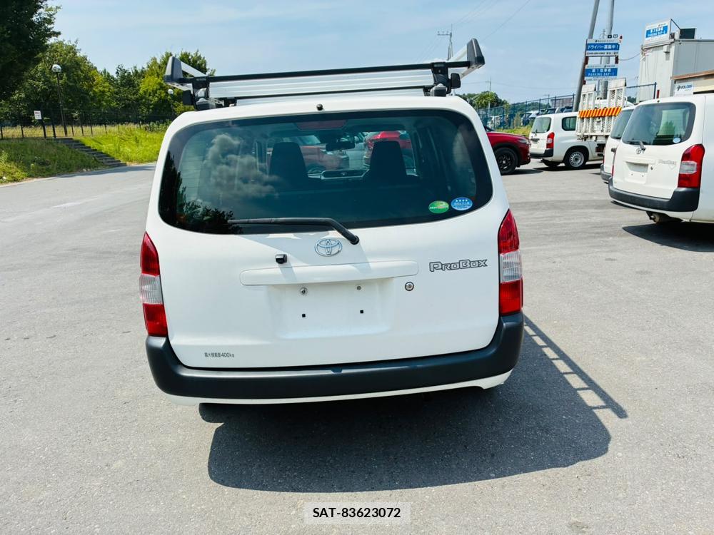 Toyota PROBOX VAN 2020-03 8298896-3