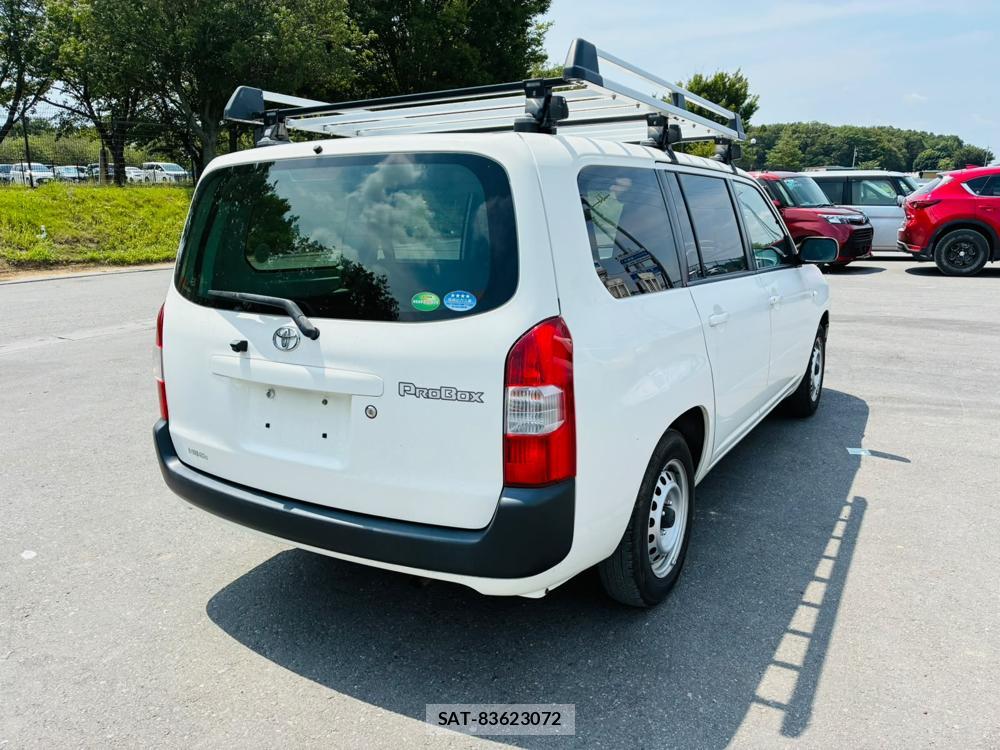 Toyota PROBOX VAN 2020-03 8298896-4