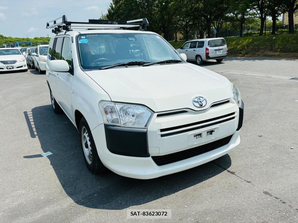 Toyota PROBOX VAN 2020-03 8298896-6