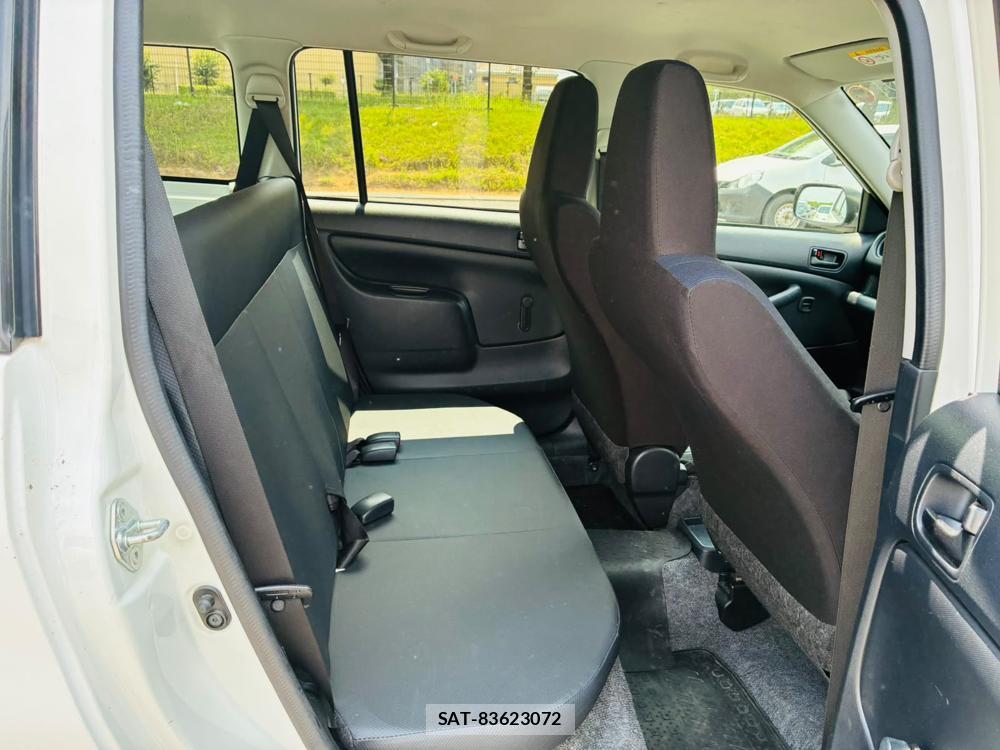 Toyota PROBOX VAN 2020-03 8298896-8