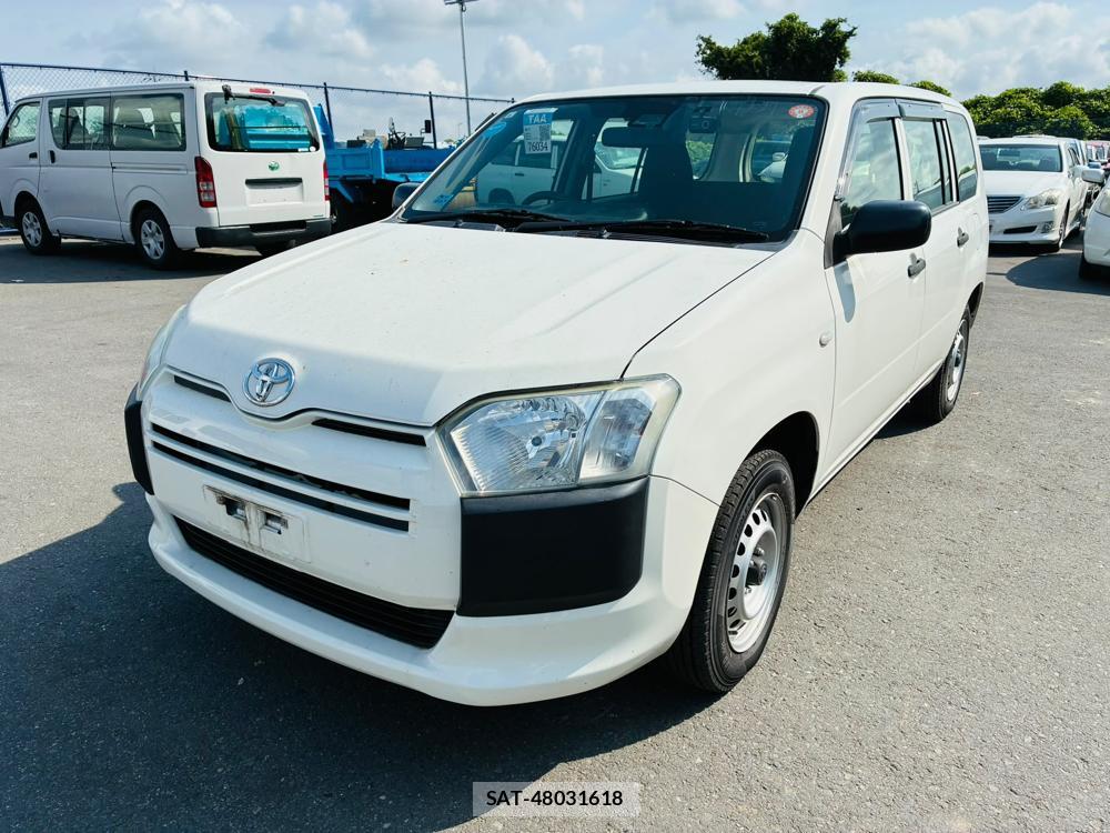 Toyota PROBOX VAN 2020-06 8329528-0