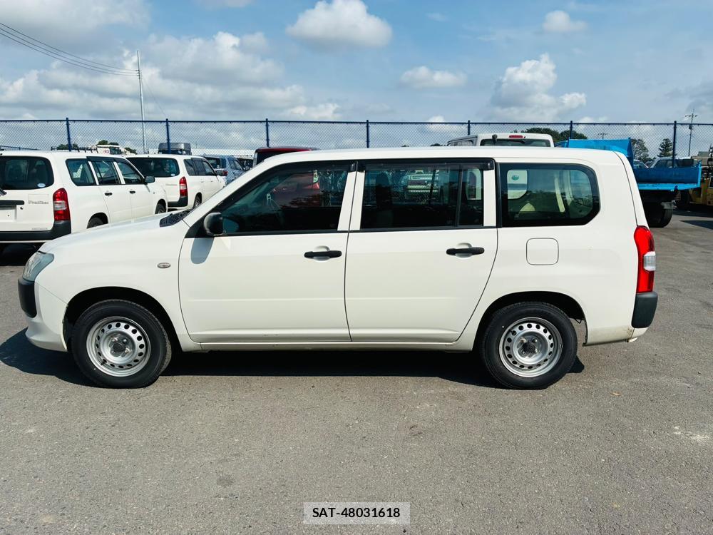 Toyota PROBOX VAN 2020-06 8329528-1