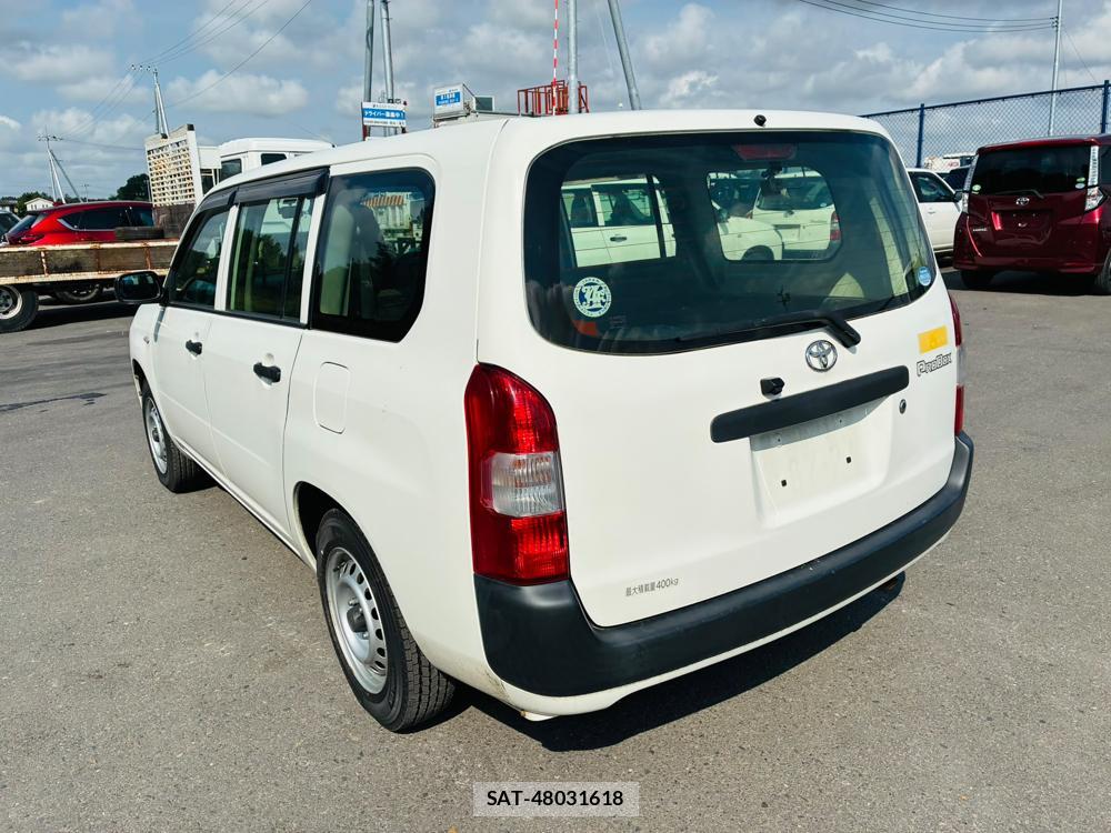 Toyota PROBOX VAN 2020-06 8329528-2
