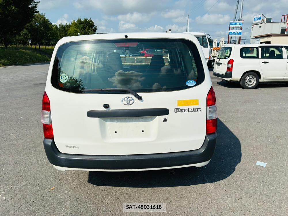 Toyota PROBOX VAN 2020-06 8329528-3