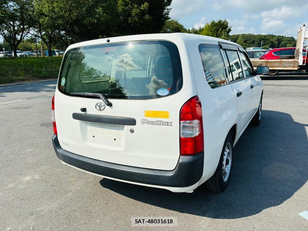 Toyota PROBOX VAN 2020-06 8329528-4
