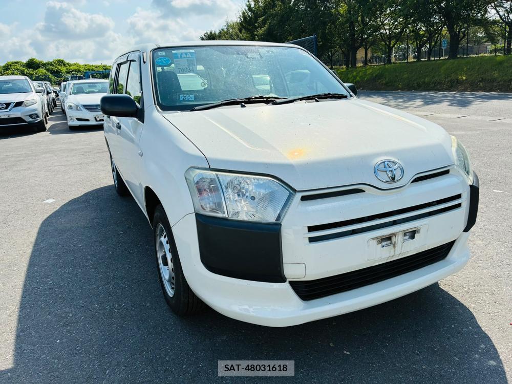 Toyota PROBOX VAN 2020-06 8329528-6