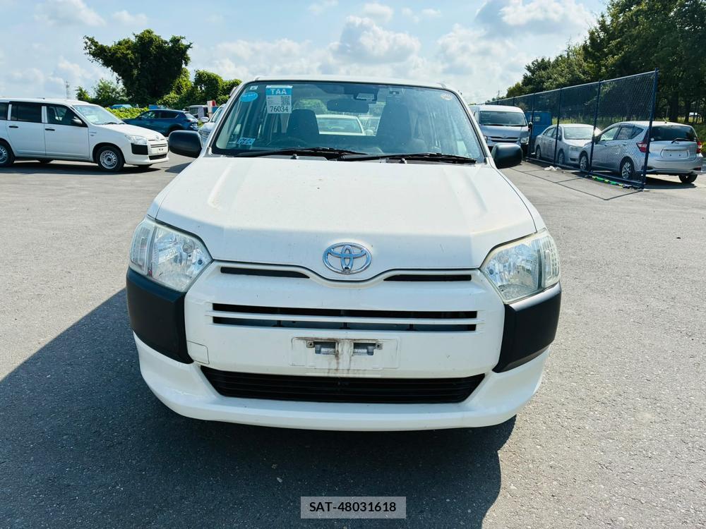Toyota PROBOX VAN 2020-06 8329528-7