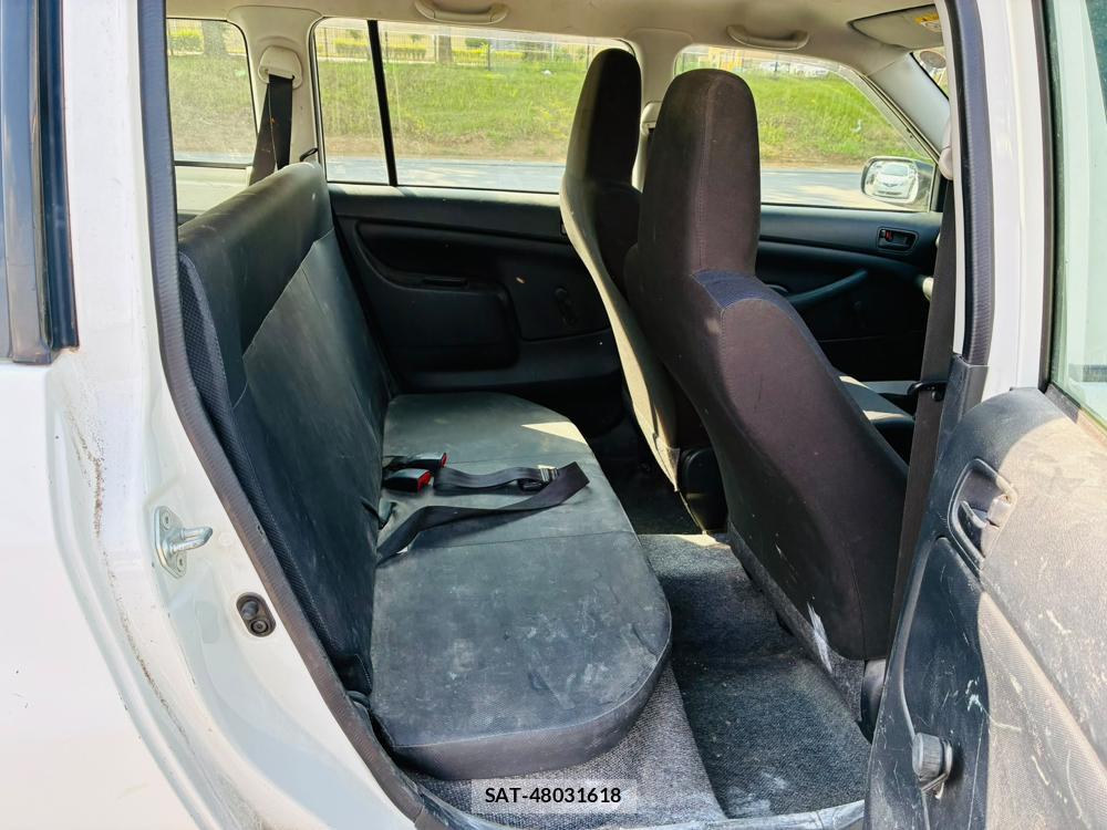 Toyota PROBOX VAN 2020-06 8329528-8