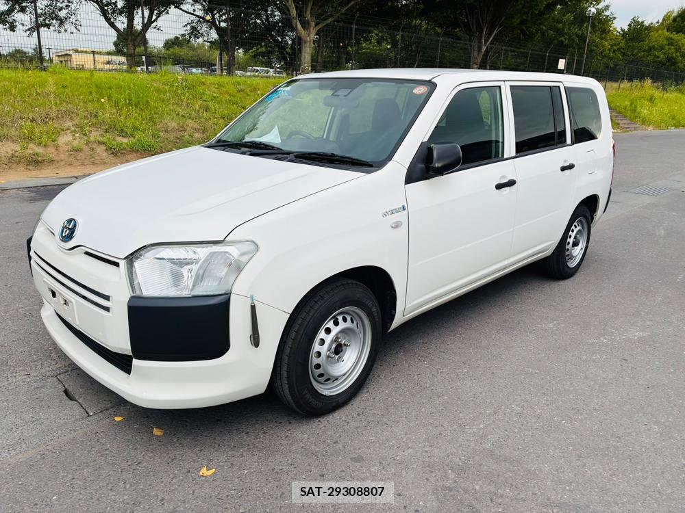 Toyota PROBOX VAN 2020-08 8298895-0