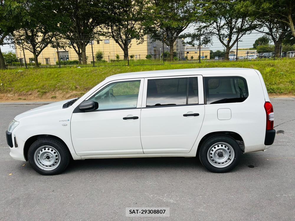 Toyota PROBOX VAN 2020-08 8298895-1