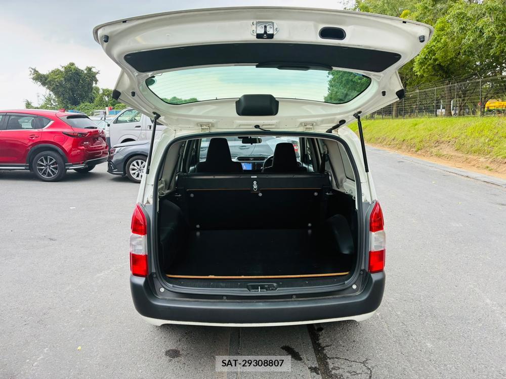Toyota PROBOX VAN 2020-08 8298895-27