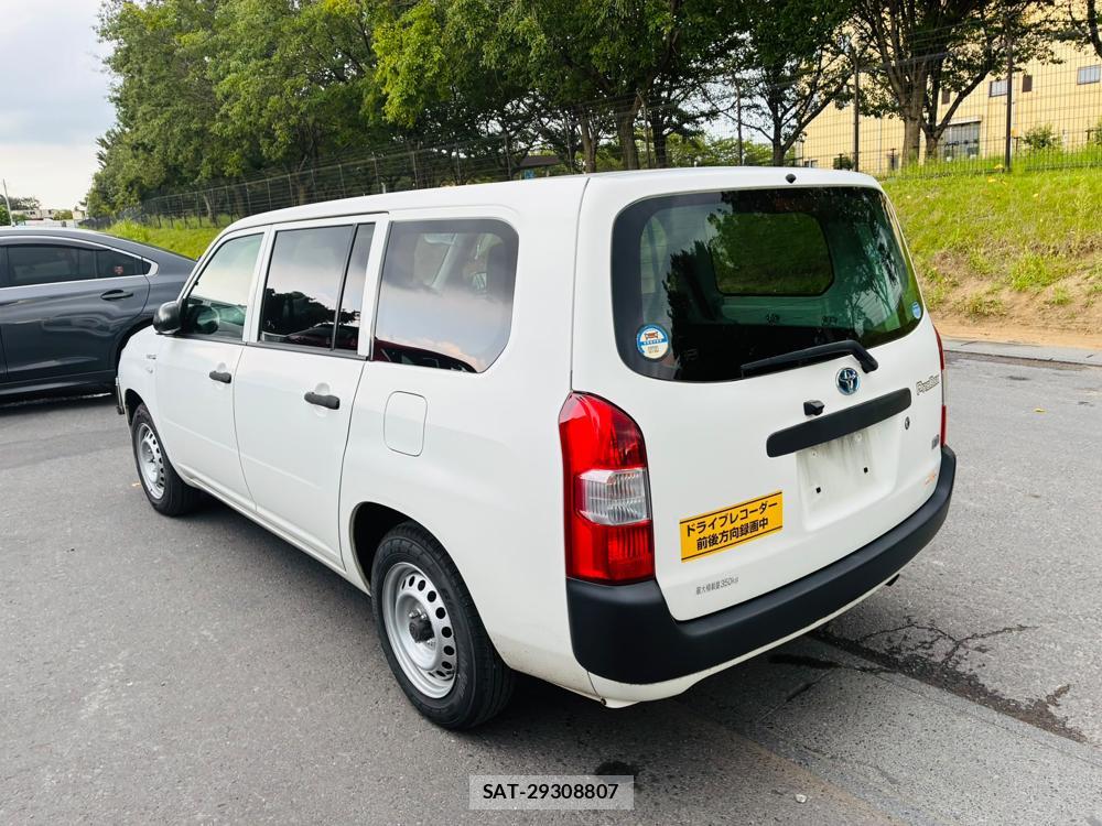 Toyota PROBOX VAN 2020-08 8298895-2